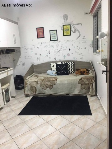 Imagem 7 de 13 de Sobrado A Venda Jardim Las Vegas Santo André - So00164 - 69269676