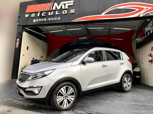 Kia Sportage 2.0 Ex 4x2 Flex Aut. 5p