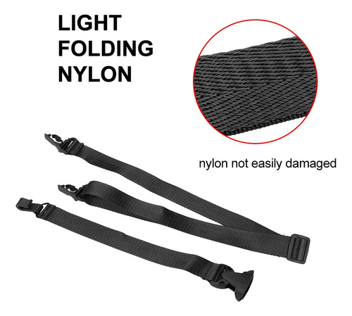 Ukulele Ukelele Strap De Ukelele Ajustable Nylon De Ajuste