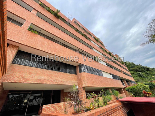 Ds Apartamento En Venta - Clnas De Valle Arriba / 25-24098
