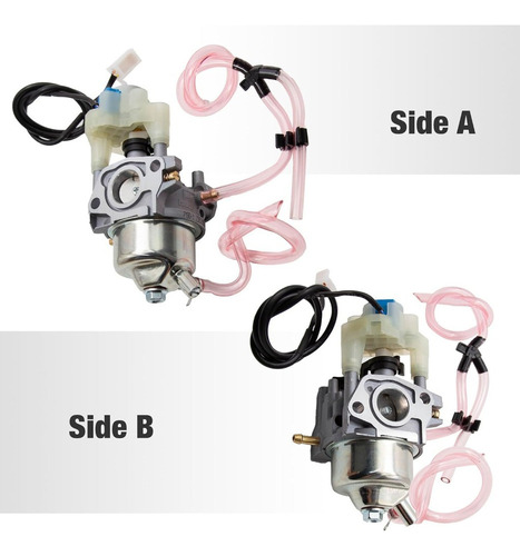 Carburador Moto For Generador Inversor Predator 3500w 63584
