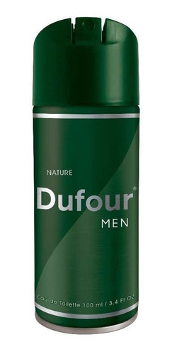 Dufour Deo Nature              