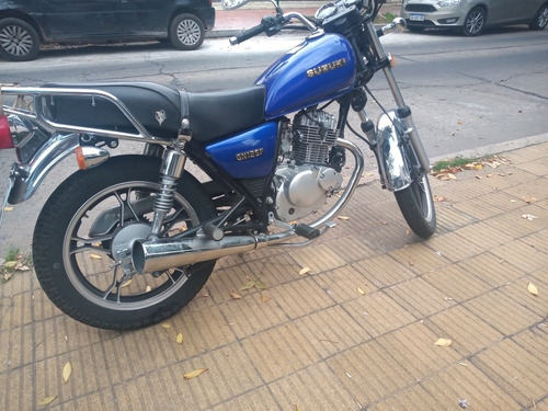 Suzuki Gs 125 F
