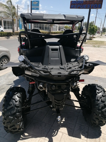 Imagen 5 de 9 de Cfmoto Zforce 1000 Sport