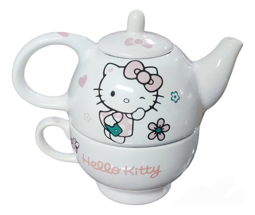 Tetera Hello Kitty 