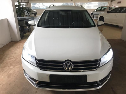 Volkswagen Passat Variant 2.0 Tsi 16v 211cv Gasolina 4p Auto