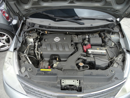 Nissan Tiida 18s Flex