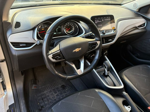 Chevrolet Onix Onix 1.0 TURBO FLEX PREMIER AUTOMÁTICO