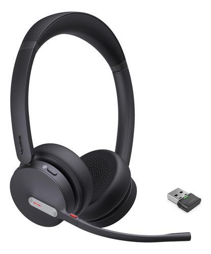 Auriculares Inalámbricos Yealink Bh70 Con Micrófono Para