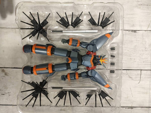 Bandai Super Robot Chogokin Gunbuster (Usado)