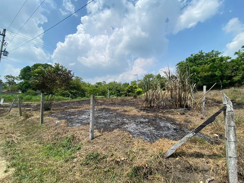 Venta Terreno 400 M² Col. Fidel Herrera Beltran Tuxpan Veracruz