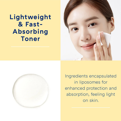 Tónico Facial Missha Vita C Plus 25% De Vitamina C 200 Ml