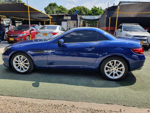 Mercedes Benz Slc 200 2017 Tp Convertible