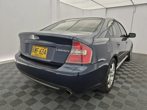 Subaru Legacy 3.0 R AWD AT