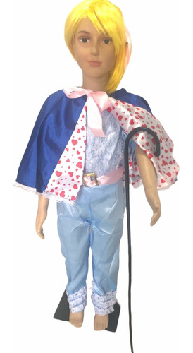 Disfraz De Pastora Toy Story Para Niña Fiesta Bo Peep