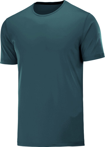 Remera Hombre Salomon - Xa Sonic Ss Tee - Running