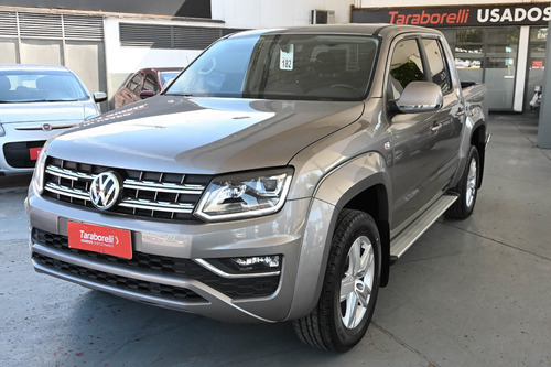 Volkswagen Amarok 2.0 Cd Tdi 180cv 4x2 Highline Pack At