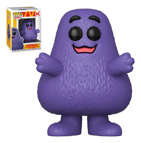 Mueca McDonald's - 86 - Funko Pop