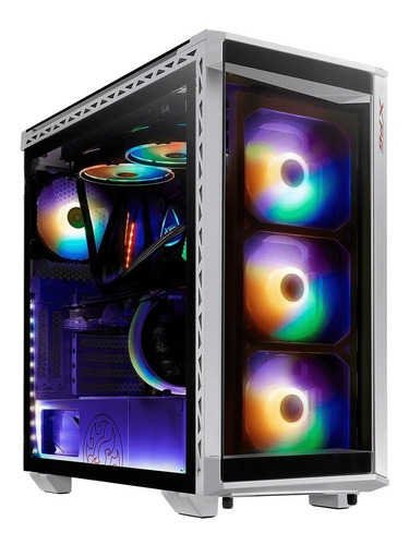 Pc Intel Gamer 10ª I9 10900k 64gb M.2 1tb Rx 6700xt