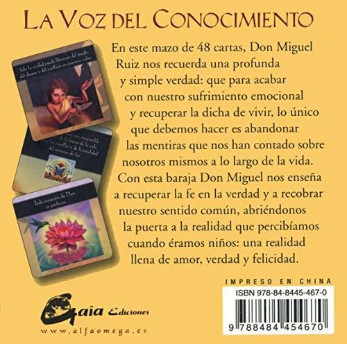 La Voz Del Conocimiento: Sabiduría Tolteca (tarot, Oráculos,