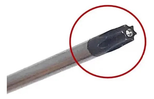 Destornillador Torx 8 Para Xbox360 Ps3 Ps4 Normal Slim Pro