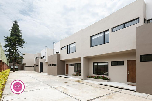 Imagen 1 de 30 de Casa En Condominio Venta Del Carmen- Avándaro