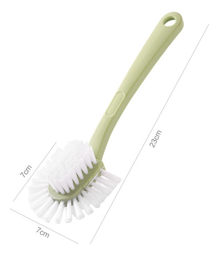 Cepillo Para Limpiar Zapatos, Cepillo Para Lavar Verde
