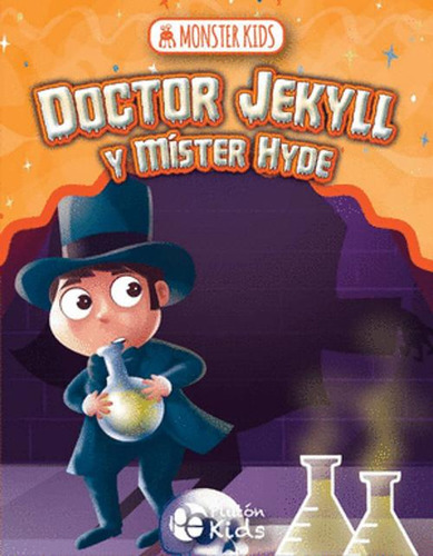 Libro Doctor Jekyll Y Mister Hyde