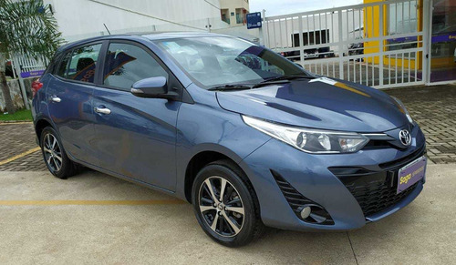 Toyota Yaris 1.5 Xls Cvt (flex)