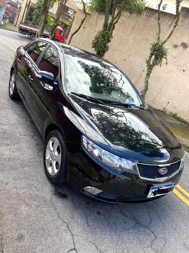 Imagem 8 de 9 de Kia Cerato 2011 1.6 Ex 4p 126 Hp