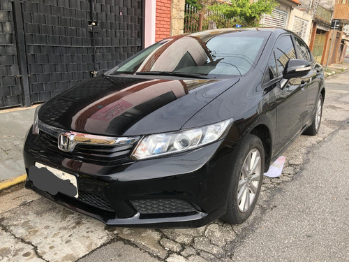 Honda Civic 1.8 Lxl Flex Aut. 4p