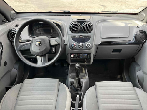 Chevrolet Agile 1.4 MPFI LT 8V FLEX 4P MANUAL