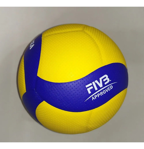 Balón De Voleibol Mikasa V200w Microfibra