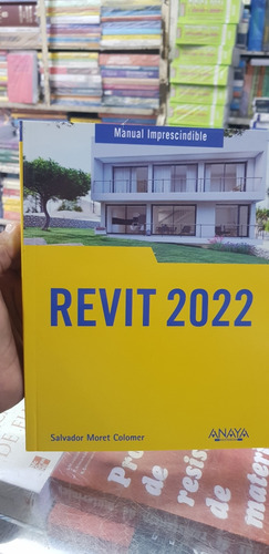 Libro Revit 2022