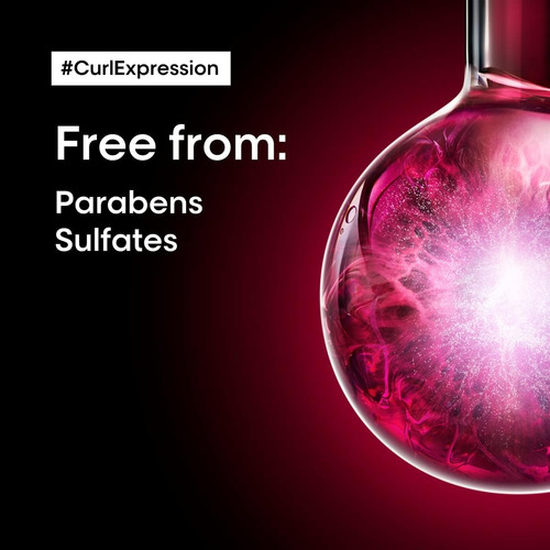Loreal Professionnel Curl Expression Shampoo Anti-acúmulo |