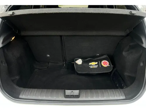 Chevrolet Onix 1.0T Rs Mt