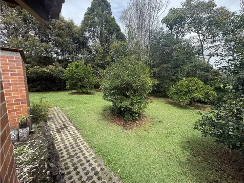 Venta De Finca En Vereda Vilachuaga, Llanogrande