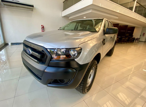 Imagen 1 de 18 de Ford Ranger Xl Doble Cabina 2.2 Diesel 4x2 0km