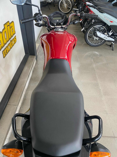 Honda New Titan 150 0km