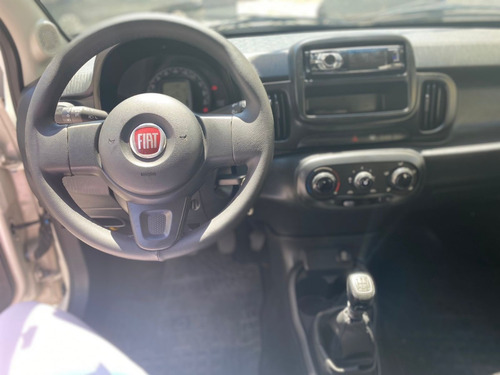 Imagem 9 de 11 de Fiat Mobi