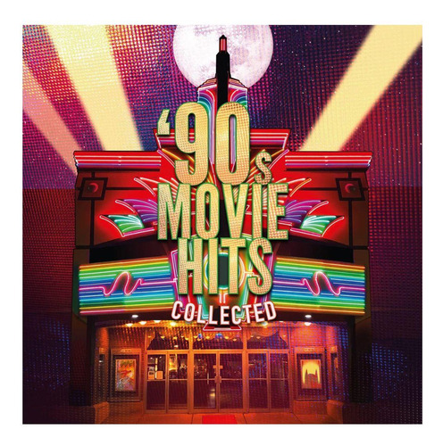 90's Movie Hits - Collected: 90's Movie Hits (2lp) | Vinilo