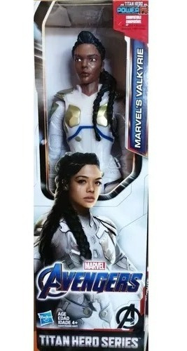 Figura Valkyrie Avengers Hasbro - Espacio Regalos