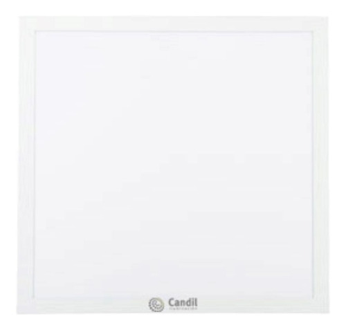 Imagen 5 de 10 de Panel Spot Led 28w 30x30 2240 Lumen Candil Luz Neutra 4000k