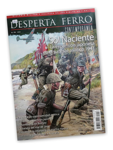 Revista Despertar Ferro Contemporánea España 