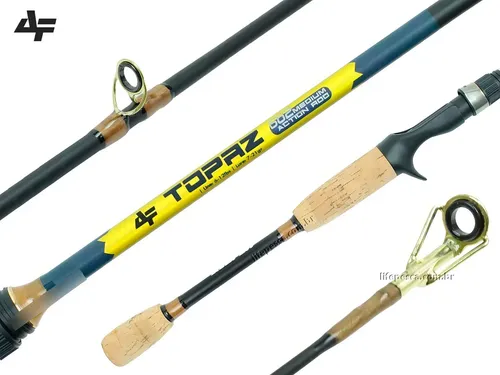 Vara De Carretilha Topaz Albatroz 1,80 M