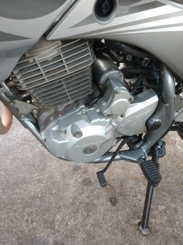 Honda Cr 500