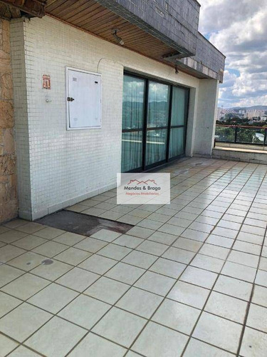Imagem 23 de 27 de Cobertura - Maia - Guarulhos Por R$ 1.000.000 - Parque Renato Maia - Aceita Permuta, Casa, Apt, Carro, Menor Valor - Ap2802