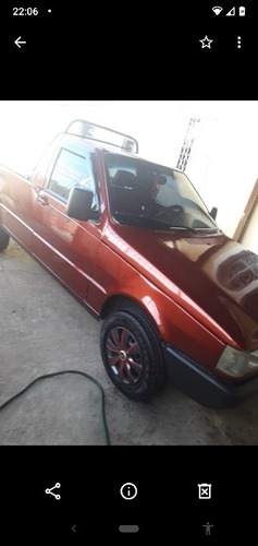 Imagem 1 de 4 de Fiat Fiorino 1998 1.5 Working 2p