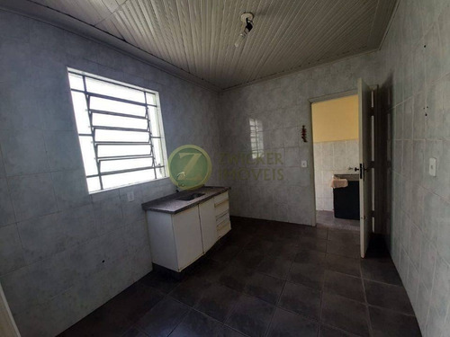 Imagem 7 de 15 de Ótima Casa No Centro Para Venda De 260 Por 210 Mil Oportunidade - Ca00762