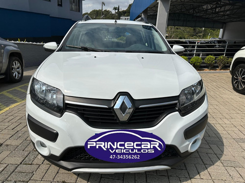 Renault Sandero 1.6 STEPWAY AUTOMATIZADO